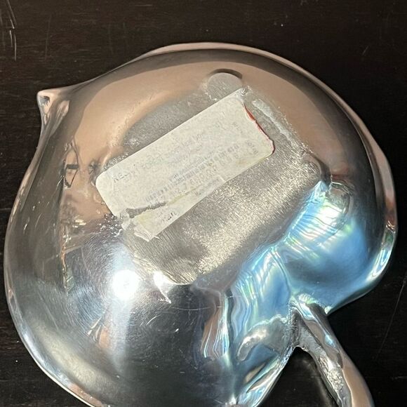 Beatriz Ball Forest Aspen leaf bowl nwt - Picture 8 of 12